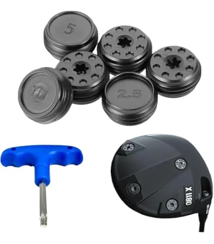 Amazon.co.jp: PXG パターフルウェイトキット - 6ウェイト… : スポーツ