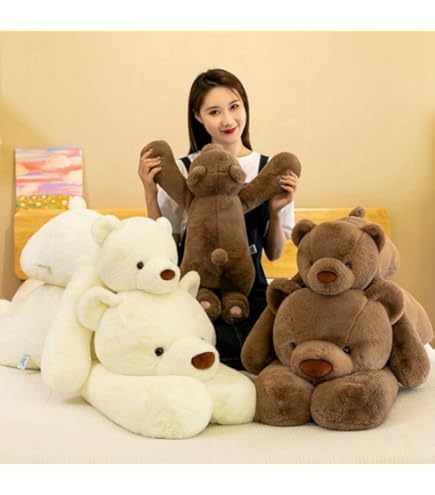 Amazon.co.jp: M．ASSOLATO だきまくら 大きいサイズ くま 熊