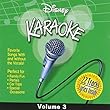 Disney Karaoke, Vol. 3