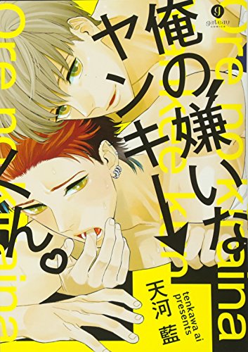 『俺の嫌いなヤンキーくん。』1巻