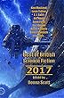 Best of British Science Fiction 2017 (English Edition)