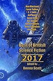 Best of British Science Fiction 2017 (English Edition)