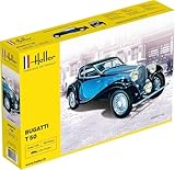 プラッツ エレール 1/24 ブガッティ T50 プラモデル HE80706 (自動車)