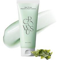 Amazon | GROWUS グローアス アルゲセラピー洗い流さない