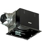 Amazon | Panasonic (パナソニック) 天埋換気扇 (鋼板製)ルーバー別売