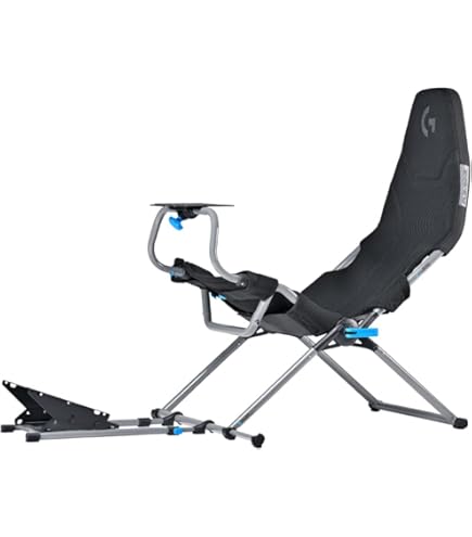 PLAYSEAT レーシングコックピット Challenge ステアリング