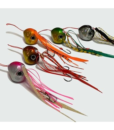 Amazon.co.jp: タイラバ ヘッド 鯛ラバ ヘッド 4色 40g 60g 80g 100g