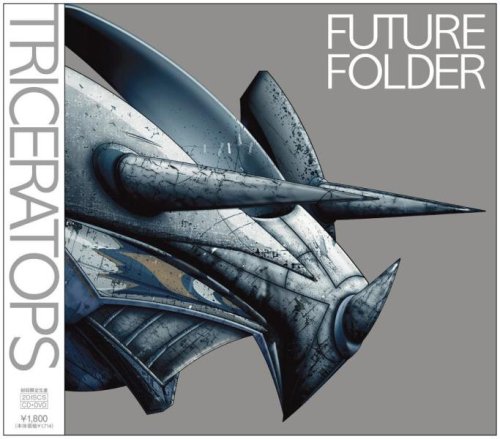 FUTURE FOLDER | TRICERATOPS | オリコンニュース（ORICON NEWS）