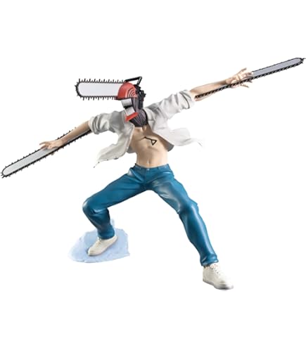 チェンソーマン grandista フィギュア20個セット Amazon.co.jp: Chainsoman Figure, Grandista, Movie Version, Approx