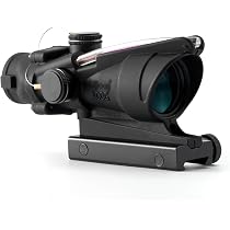 Amazon.co.jp: TA31B ACOG 4x32 スコープ 集光チューブ搭載 リアル刻印