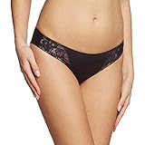 Anita Women's Lace Rose Panty Black 14 [並行輸入品]