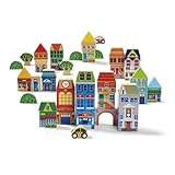 Imaginarium 50 Piece City Blocksセット