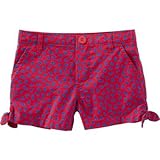 OSHKOSH(オシュコシュ) サイドタイバブルショーツ プリント ボトムスショートパンツ 3歳【並行輸入】