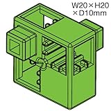 アーテック ArTeCブロック ハーフ A 単品 8個セット 77766 黄緑