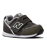 [ニューバランス] スニーカー インファント FS996v1 FS996(17春夏モデル) NKIカーキ 15.0