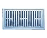 角型床下換気口 ステンレス網付 SK-2431S　　新協和