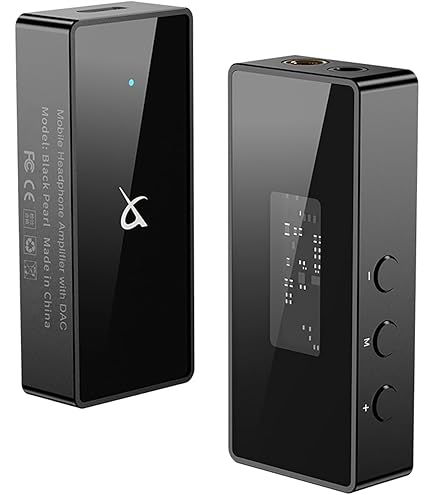 Amazon.co.jp: Linsoul TRN TE Proポータブルヘッドホン用オーディオ