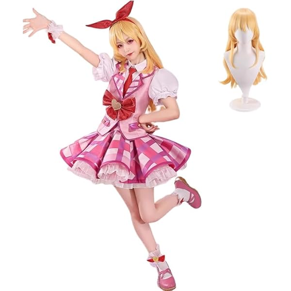 Amazon.co.jp: 「zataoni900」 アイカツ 星宮いちご オーロラキス