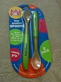 NV BABY SPOONS PP 1 by Kids 2 Grow [並行輸入品]