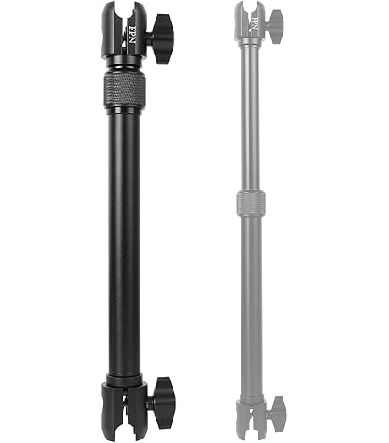【新品未使用品】BRUNT 追加ポール アダプターセット Amazon.co.jp: iBOLT トリプル25mm / 1インチメタルボールアダプター
