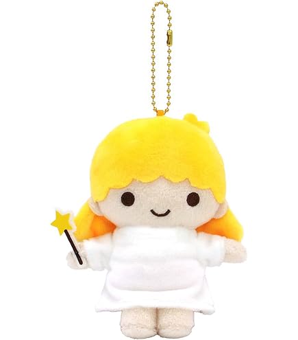 Amazon.co.jp: サンリオ(SANRIO) リトルツインスターズ45th マスコット