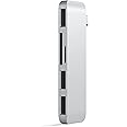 Satechi USB-C 3-in-1 コンボハブ USB3.0 micro/SDカードリーダ (シルバー) (MacBook 12インチ, iPad Pro/Air/Mini/M1/M2 など対応)