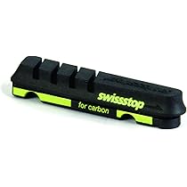 最終値下げ　スイスストップ　ブラックプリンス　カンパニョーロブレーキ用　まとめ売 SwissStop FlashPro カーボンホイール用ブレーキシュー – ICANJP