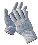 G & F CUTShield Classic Kitchen Cut Resistant Gloves, High performance cut level 5, Food Contact Saf