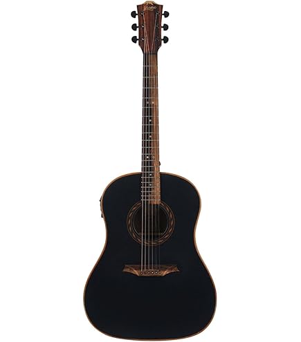 Amazon | Bromo BAT4CE エレアコギター トップ単板 ギグバッグ付属