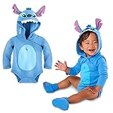 Disney(ディズニー) スティッチ コスチューム リロ＆スティッチ ベビー ボディースーツ ベビー 男の子 70cm (12-18M 70-80cm) [並行輸入品]