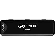 Amazon | CARAN D'ACHE カランダッシュ ギフトセット 849 ブラック