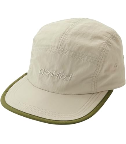 Amazon.co.jp: グラミチ（Gramicci） 帽子 チェッカード ロングビル