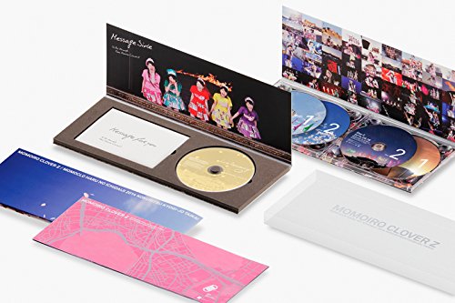 ももクロ初心者に観て欲しいライブのdvd ブルーレイを紹介 私の大好きなももいろクローバーzについて語ります コツnote