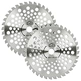 セフティー3  軽量タイプチップソー JIS規格品 外径230mm 刃数36P 刃厚1.8mm 2枚組
