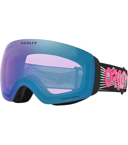 Oakley Flight Deck XM Factory Pilot Black w/Prizm Sapphire Iridium