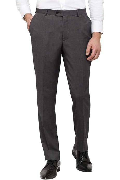 Van Heusen Men's Classic Fit Suit Pants 