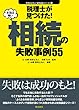 税理士が見つけた!本当は怖い相続の失敗事例55 (失敗から学ぶ実務講座シリーズ)