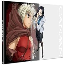 Amazon.co.jp: CANAAN Blu-ray Disc BOX : 沢城みゆき, 坂本真綾, 南條