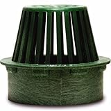 National Diversified806" Atrium Grate-6" GREEN ATRIUM GRATE (並行輸入品)