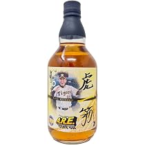 Amazon.co.jp: 虎一筋 阪神タイガース公認ウイスキー700ml ギフト