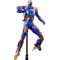 みりあん☺︎③ Amazon.co.jp: HiPlay Threezero DLX アイアンマン マーク 3