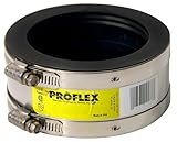 FerncoP3000-44Shielded Transition Coupling-4" SHIELDED COUPLING (並行輸入品)