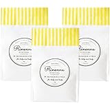 Rinenna #1 (リネンナ) つけおきメイン 洗濯用洗剤 詰め替え 1kg×3個 (マンダリンシトラスの香り) つけ置き 洗剤 粉末 (ギフトにもおすすめ)