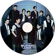 Amazon | K-POP DVD スーパージュニア 2025 PV/TV - Express Mode/Show