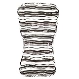 エアバギー Air Buggy ダクロン アクア ストローラーマット ランダムボーダー