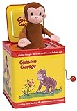 Curious George Jack in the Box [並行輸入品]