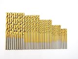 ドリルビット　ドリルの刃　1mm、 1.5mm、 2mm、 2.5mm、 3mm