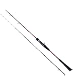 Amazon | ダイワ(DAIWA) 船竿 テンヤタチウオ X 91-180・R ブラック