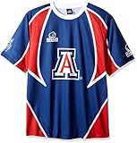 Rhino Rugby Arizona Wildcatsレプリカホームジャージー、Large