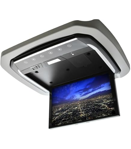 ナビ、フリップダウンモニターセット 12.1インチフリップダウンモニター FLH1212-SET5 | マックス